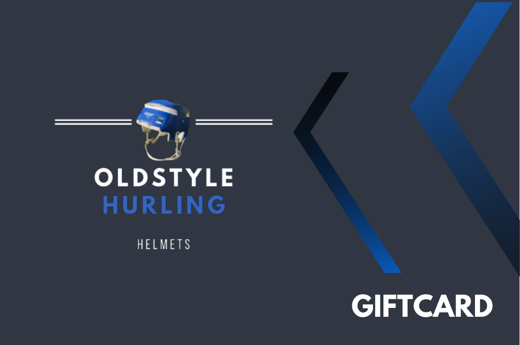 Oldstyle Hurling Helmet Gift Card