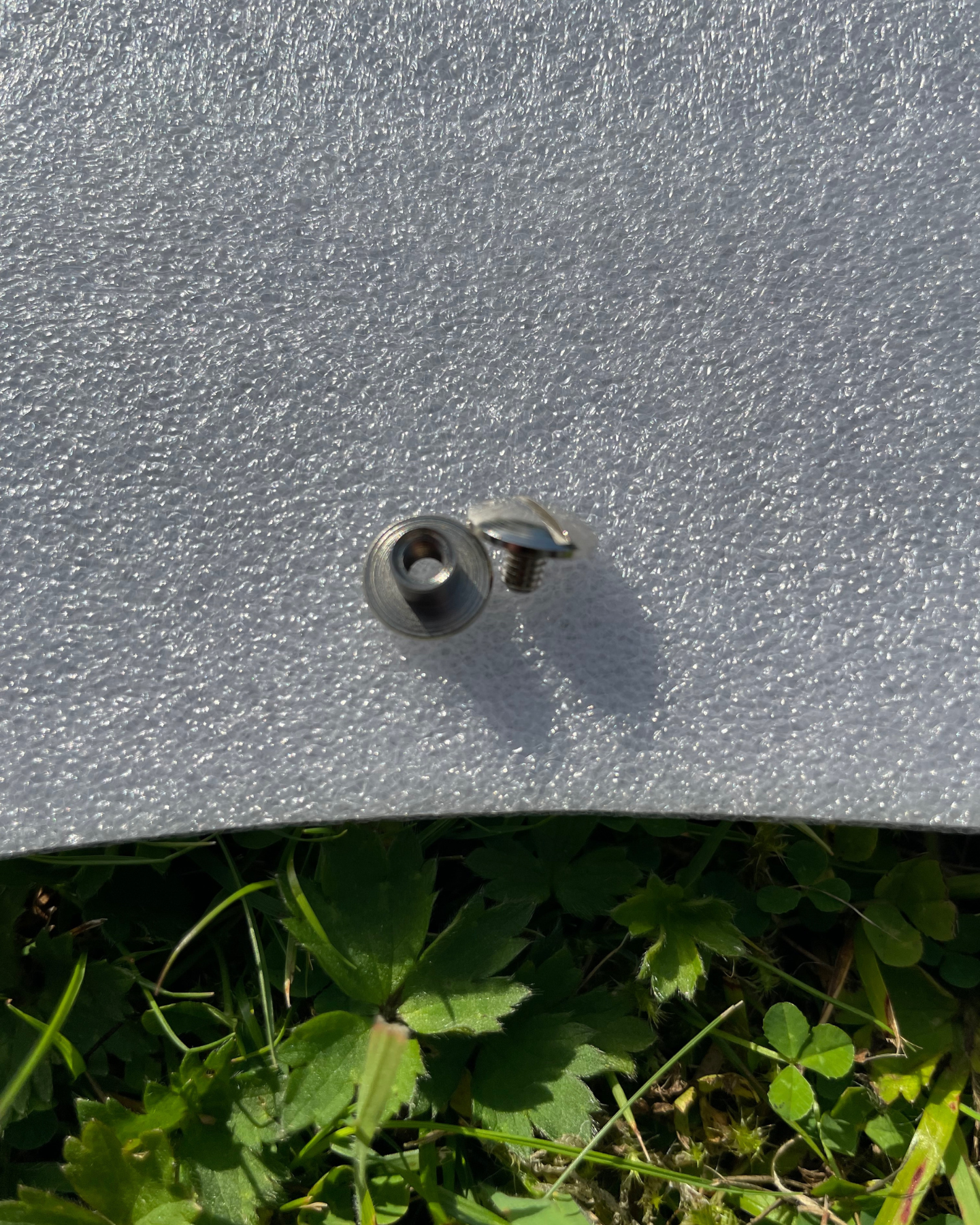 Helmet Screws