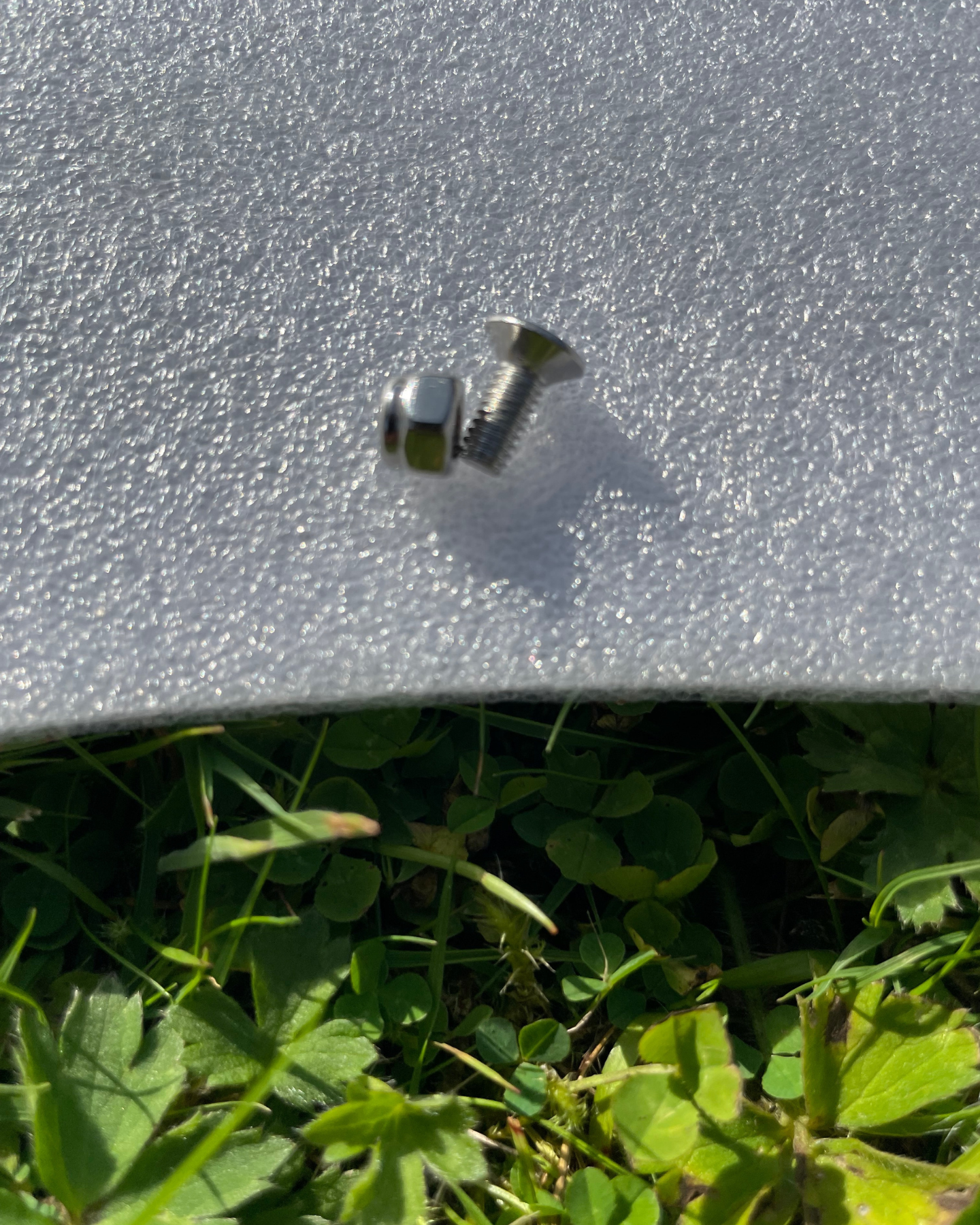 Screws & Bolts